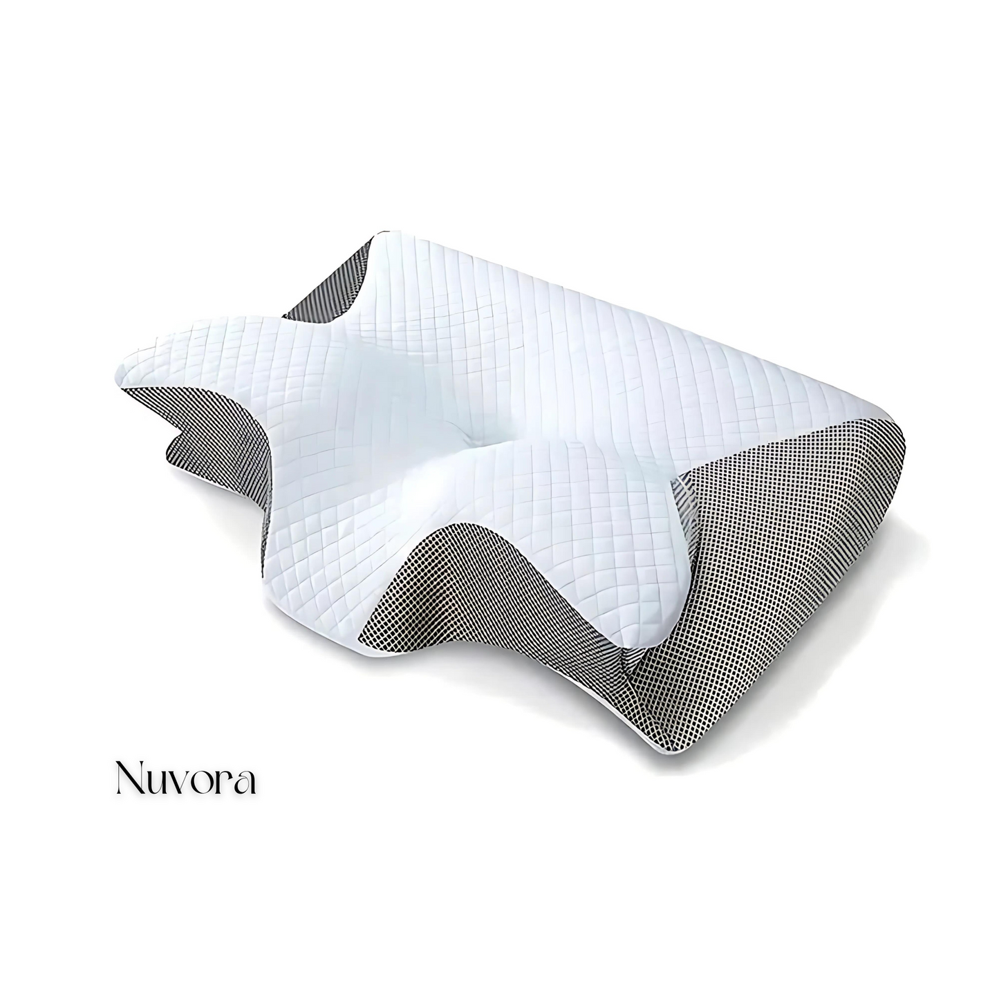 NUVORA™ Ergonomic Pillow